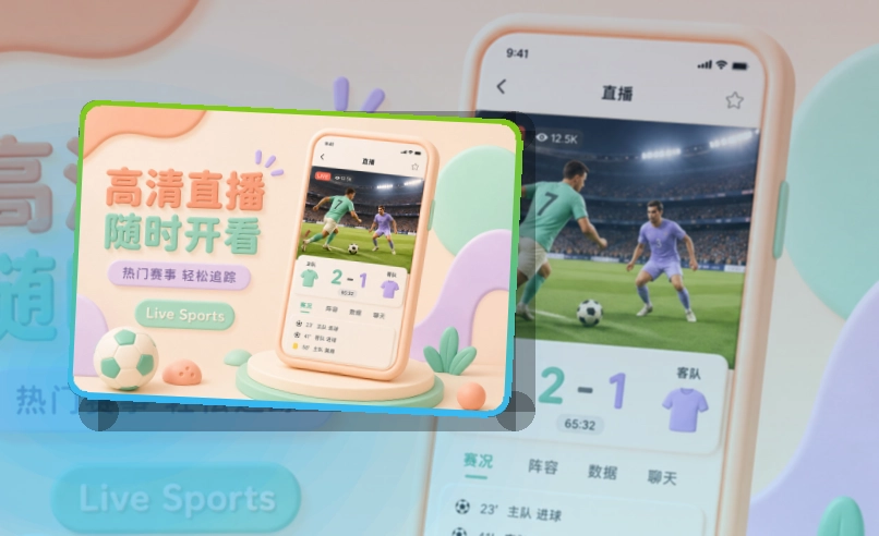 友博体育 手机端看赛入口,手机和网页版都方便 页面展示